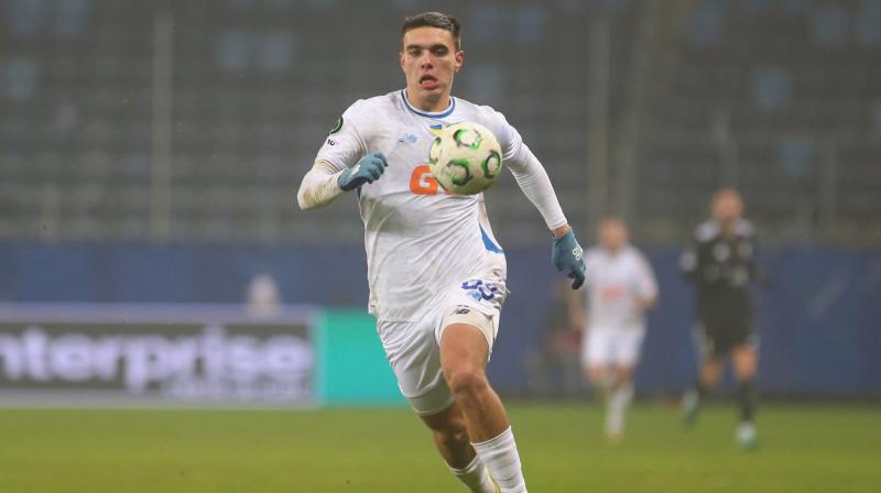 Сабо висловився про шанси Пономаренка в Динамо, зазначивши, що він перевершує Герреро та Бленуце.