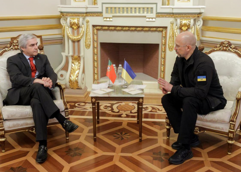 Португалія планує інвестувати €50 мільйонів у проект PURL.