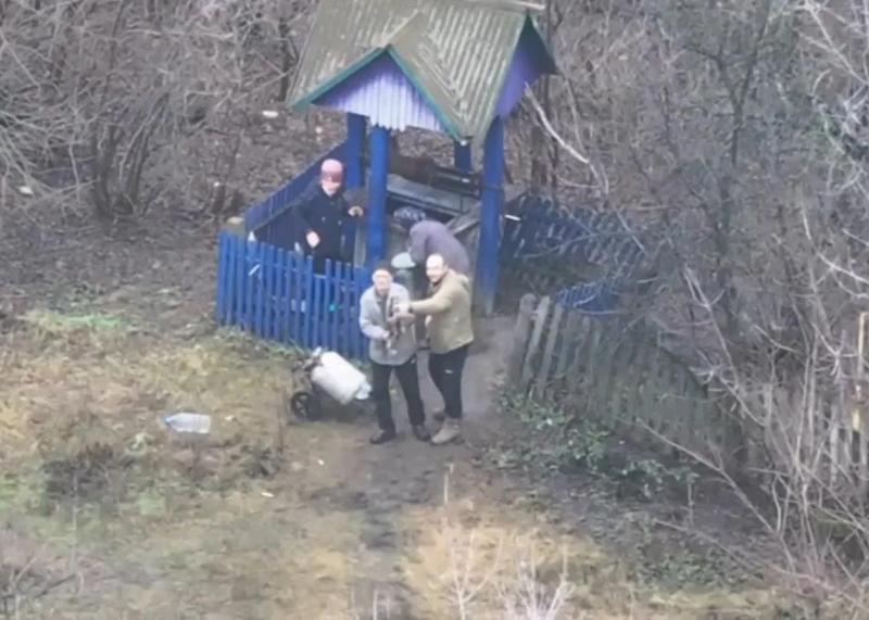 З'явилися нові подробиці щодо викрадення мирних жителів російськими військовими в Грабовському.