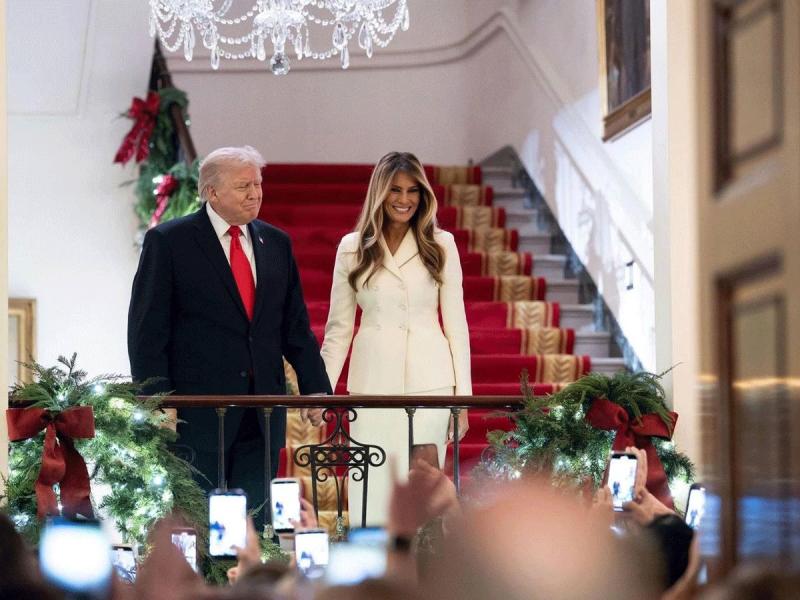 Меланія Трамп анонсувала випуск документального фільму про своє життя, змінюючи при цьому традиційні уявлення про роль першої леді.