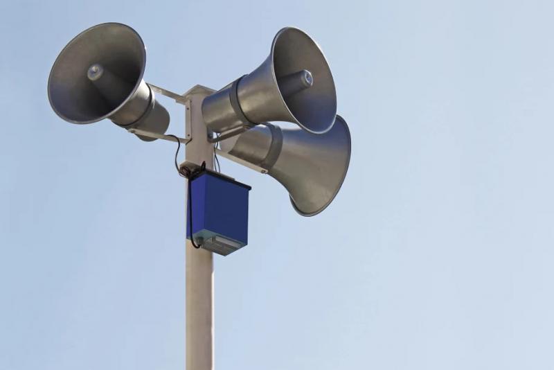 В Румунії було оголошено повітряну тривогу у зв'язку з масштабним ударом з боку Росії.