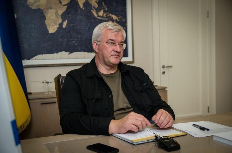 Російська Федерація виявляє наміри до геноциду, завдаючи ударів по енергетичній інфраструктурі, заявив Сибіга.