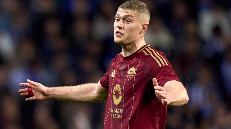 З такою грою далеко не заїдеш: Сабо висловив свою думку про Довбика в Римі.