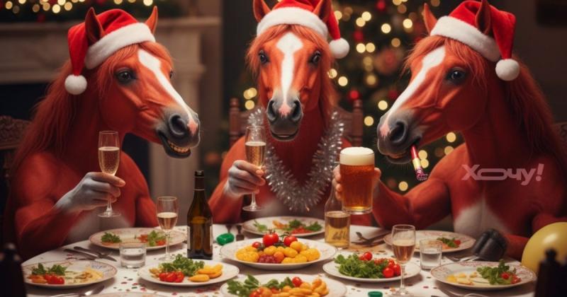 Розкажи мені, що в тебе в келиху, і я відкрию твою сутність: цікавий тест на новорічну ніч, що вражає своєю точністю - Hochu.ua