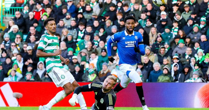 Рейнджерс здобули перемогу над Селтіком у ключовій зустрічі шотландської ліги - Спорт bigmir)net.