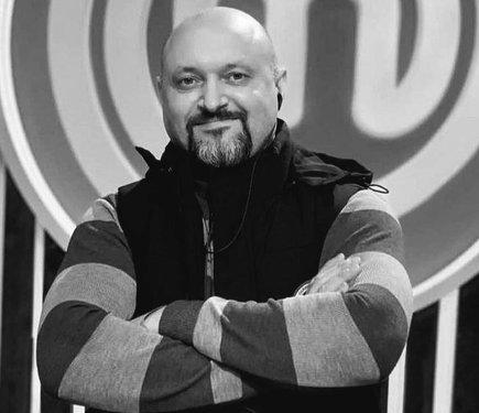 На передовій загинув режисер Нового каналу Юрій Мігашко.