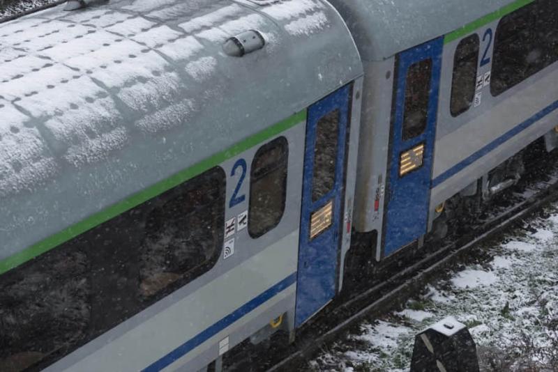 У Польщі спостерігаються серйозні затримки у залізничному сполученні внаслідок аварії.