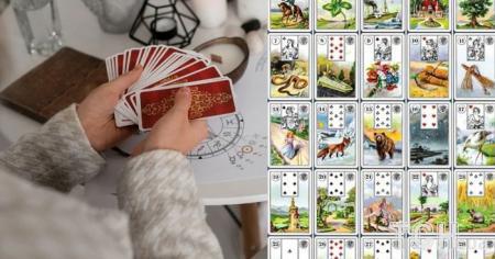 Оракул Ленорман на період з 5 по 11 січня 2026 року для всіх знаків зодіаку: темп роботи та початкові кроки в новому році.