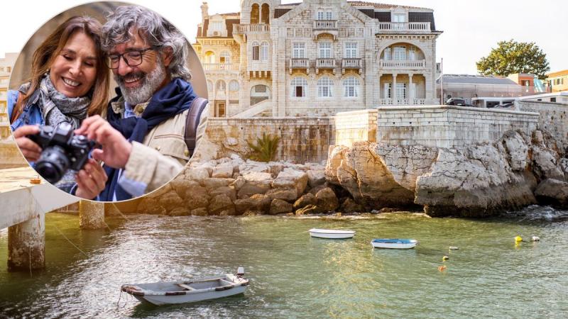 Кашкайш у Португалії - що робить це місто унікальним? Які цікаві місця варто побачити? Досліджуйте в нашому відео!