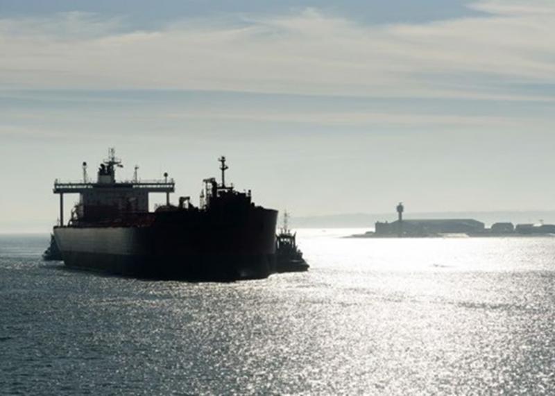 США продемонстрували, як вони брали під контроль танкер Olina.