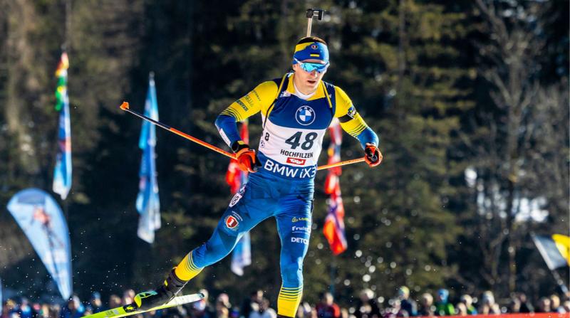 Переслідувач за натхненням: Підручний досяг нових висот, встановивши особистий рекорд у персьюті.