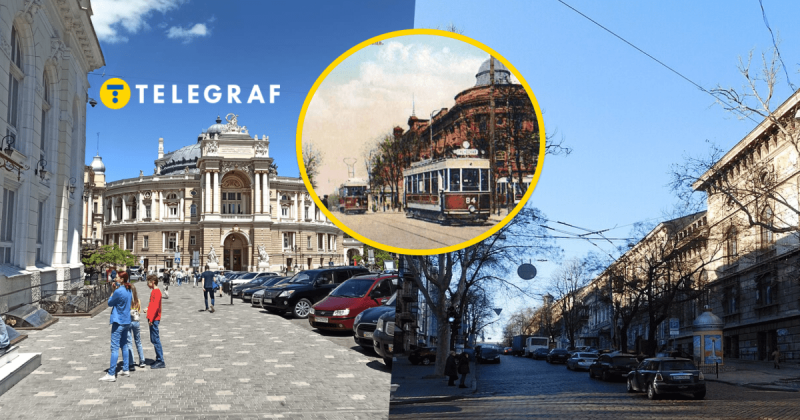 На цій вулиці оселилися греки: історія центрального проспекту Одеси, з якого розпочалася архітектурна експансія міста.