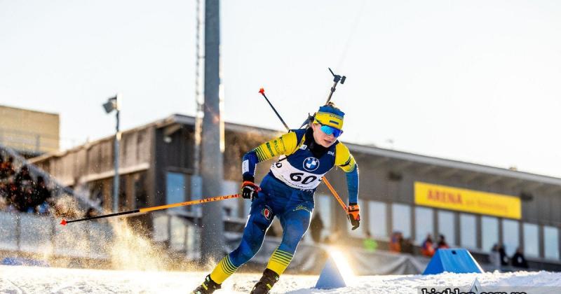 Біатлон: підсумки жіночої естафети на етапі Кубка світу в Рупольдінгу.