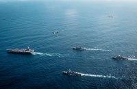 Сполучені Штати конфіскували ще один танкер, що має зв'язки з Венесуелою.