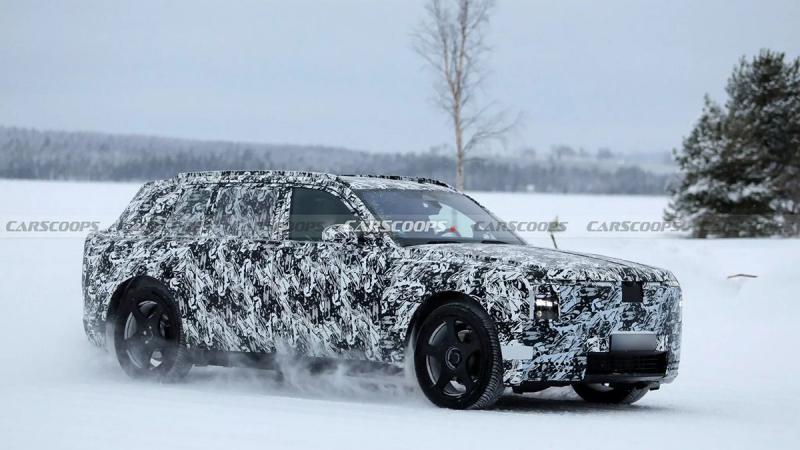 Наступна модель Rolls-Royce Cullinan стане електричною, і її трансформація буде набагато більш суттєвою, ніж це може здаватися на перший погляд - Auto24