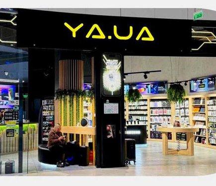 YA.UA - ваш унікальний магазин, де придбання електроніки перетворюється на надійний вибір.