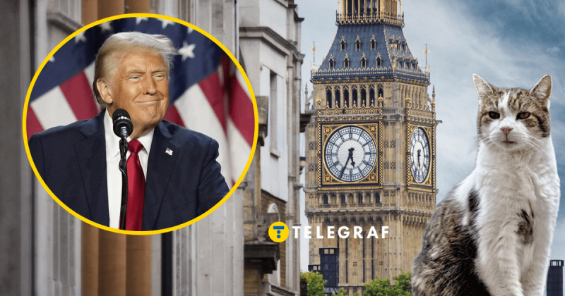 Відстежуючи кроки Черчілля: несподіване зізнання інсайдера щодо діяльності Трампа в Росії.