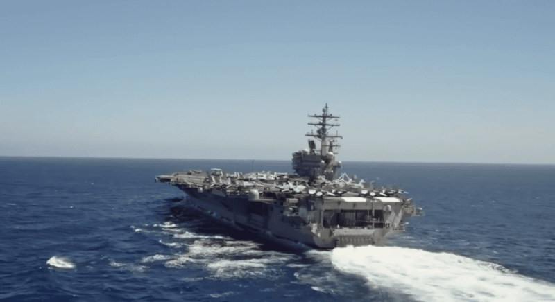 100 тисяч тонн потужності: що ховає за собою найвідоміший авіаносець планети USS Gerald R. Ford?
