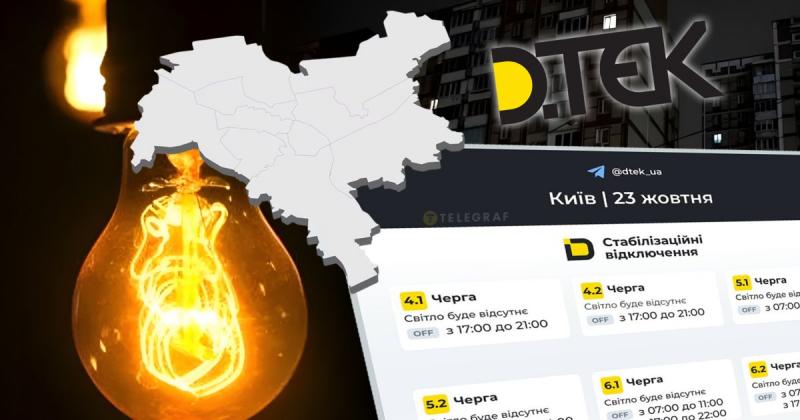 Ключові завдання для нас: озвучено дві умови, які можуть призвести до пом'якшення графіків відключень в Україні.