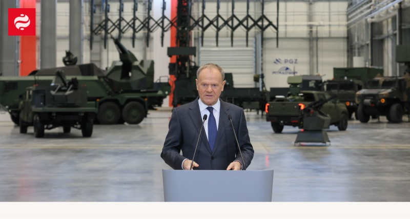 Польща розпочинає створення власного захисного 