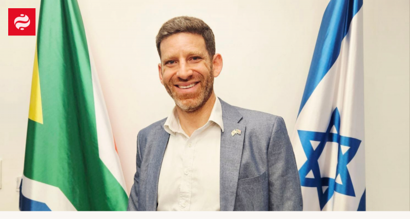 Південна Африка видворила ізраїльського посла та визнала його персоною нон грата.