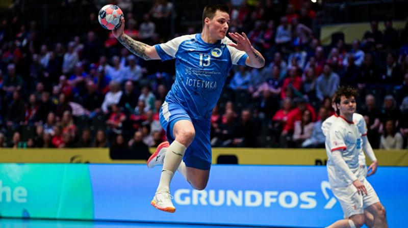 Україна отримала інформацію про маршрут у відборі на чоловічий чемпіонат світу 2027 року.