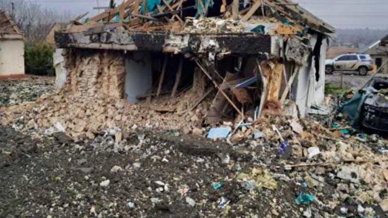 Чоловік отримав поранення внаслідок авіаудару по Запорізькому регіону, повідомляє обласна військова адміністрація.