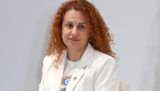 Калмикова висловила свою думку стосовно вердикту суду, пов'язаного з Національним військовим кладовищем.