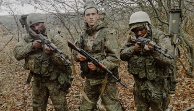 ГУР знайшло в Донеччині тіла ще двох громадян Кенії, які брали участь у бойових діях на стороні Росії.