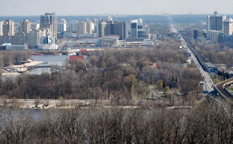 У двох районах столиці України буде підвищено постачання електроенергії через проблеми з опаленням.