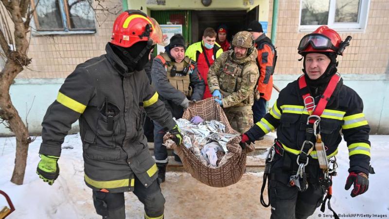 Напад Росії на Рівненщині: одна людина загинула, двоє отримали поранення.