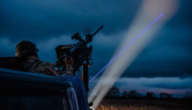 Яка кількість російських безпілотників та ракет була ліквідована на заході України?