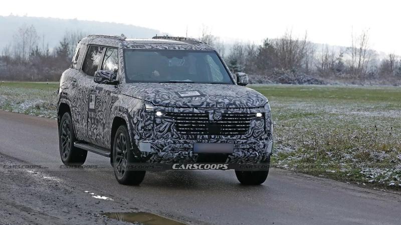 Новий Mitsubishi Pajero знову вийде на ринок, щоб змагатися з Land Cruiser: коли відбудеться презентація?