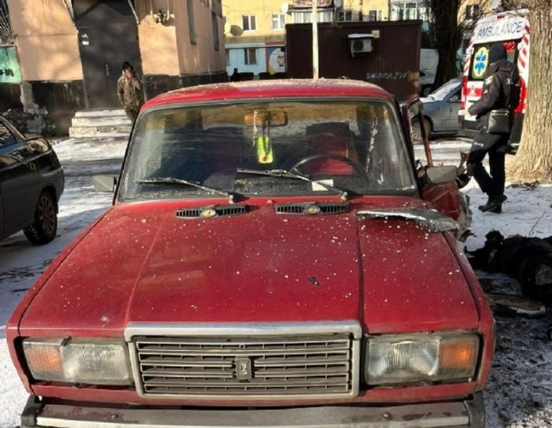 У Дніпропетровській області внаслідок вибуху гранати загинув чоловік.