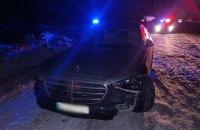 Правоохоронці проводять розслідування фатальної дорожньо-транспортної пригоди в Житомирській області, в якій був залучений засновник Concorde Capital.