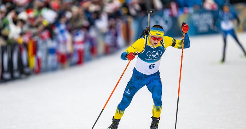 Українські біатлоністи підготувалися до спринту на Олімпійських іграх 2026 року в Мілані-Кортіні - Спорт bigmir)net