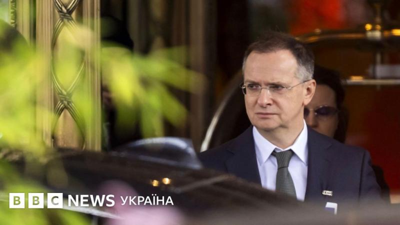 Після закінчення переговорів у Женеві Мединський провів тривалу бесіду з Умєровим та Арахамією - BBC News Україна.