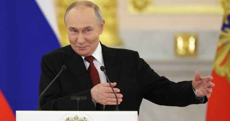 Путін закликає роботодавців сприяти зростанню народжуваності серед своїх працівників: які ініціативи він пропонує?