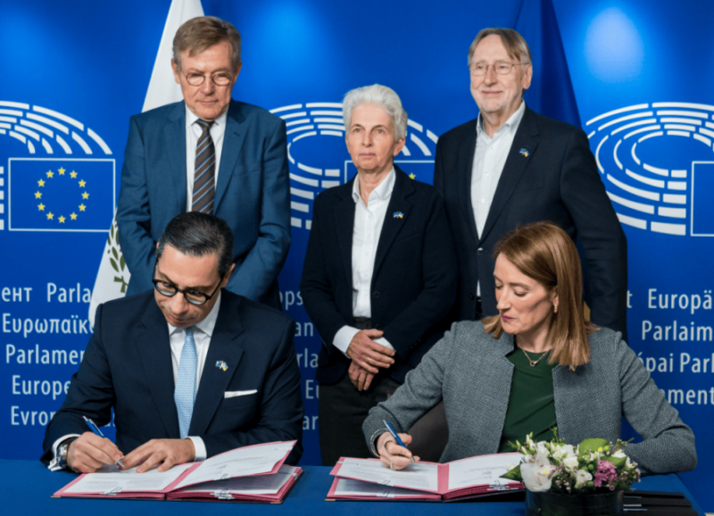 Європейський Союз надав Україні 90 мільярдів євро у вигляді кредиту.