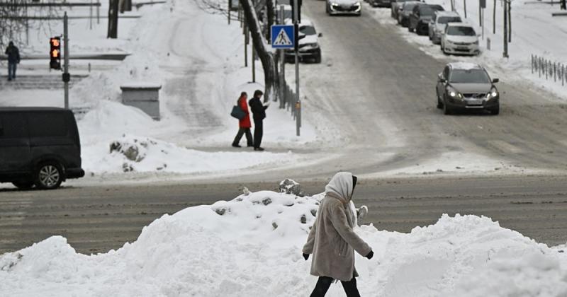 Прогноз погоди в Україні на 26 лютого: ожеледиця та дощ зі снігом на сході - новини bigmir)net