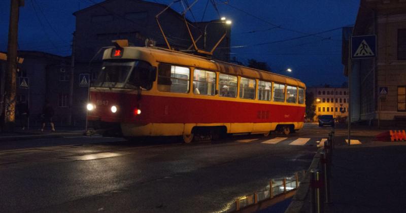 У Києві з 26 лютого електротранспорт на правому березі знову запрацює - новини bigmir)net.