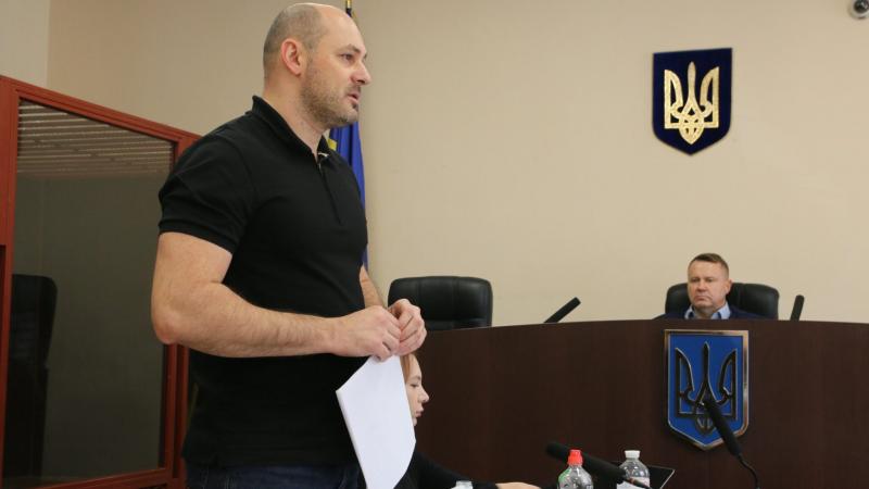 Служба безпеки України завадила переведенню детектива НАБУ Магамедрасулова до платної камери.