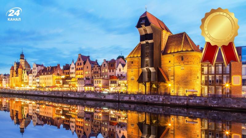 Відпочинок у польському Гданську: основні туристичні атракції – фото та відео огляди.
