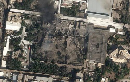 Згідно з повідомленнями ЗМІ, Верховний лідер Ірану та керівник КВІР могли загинути внаслідок атак з боку Ізраїлю.