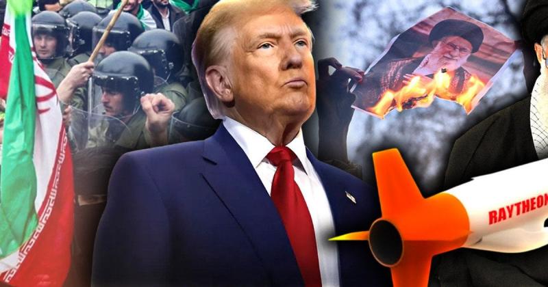 Велика пригода Трампа: The Times аналізує наслідки агресії проти Ірану.