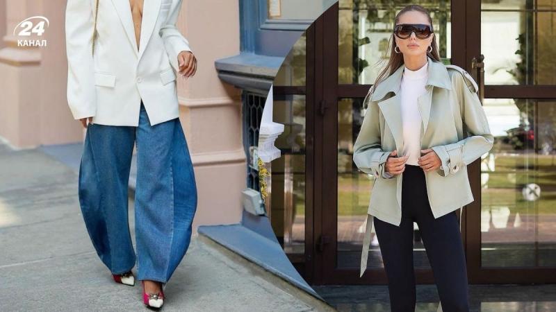 Тренди весни 2026 року: що обирати та які елементи повинні стати основою вашого гардеробу - ілюстрації.
