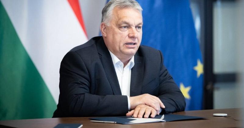 Орбан має можливість активувати €90 мільярдів для України в обмін на оборонний кредит, повідомляє Politico, згідно з інформацією Delo.ua.