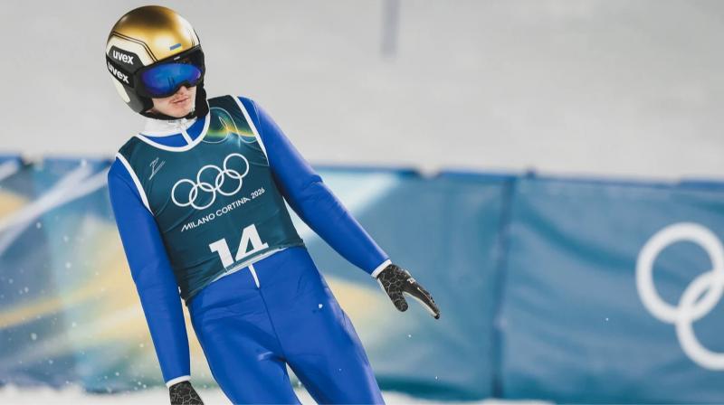 Стрибки з трампліна: Українські спортсмени не змогли здобути очок у Лахті, а Превца дискваліфікували.