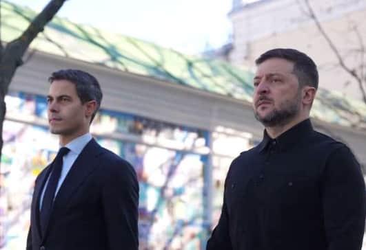 Прем'єр-міністр Нідерландів оголосив про заплановані обговорення в рамках Європейського Союзу щодо дат приєднання України.