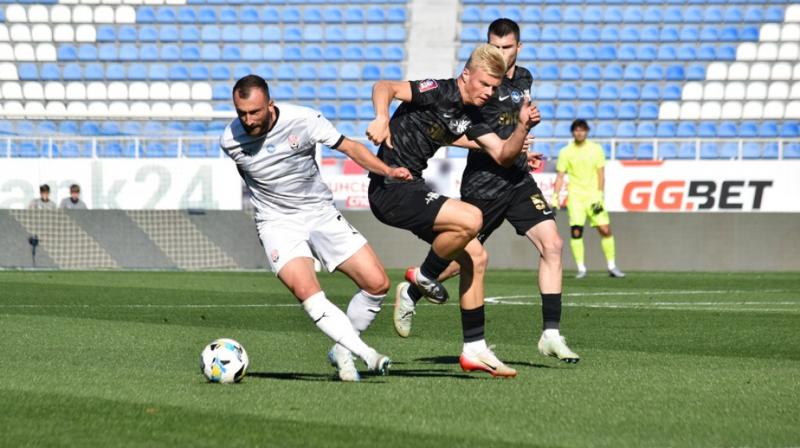 Степаненко не зміг виручити: Колос упустив перемогу у зустрічі з Зорею.